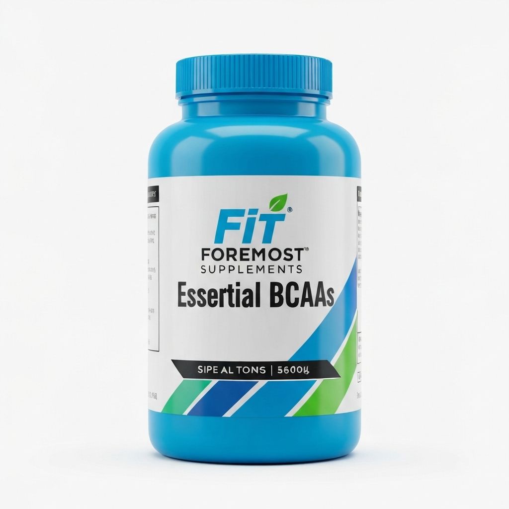 Essential BCAAs