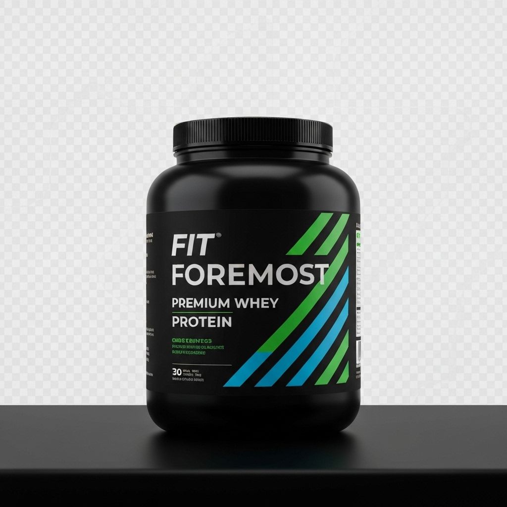 Premium Whey Protein